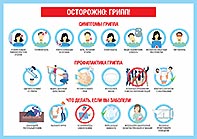 Осторожно, грипп!